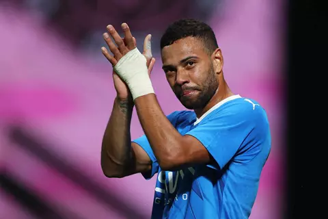 الرياضية تكشف موقف الهلال من رحيل لودي في الصيف